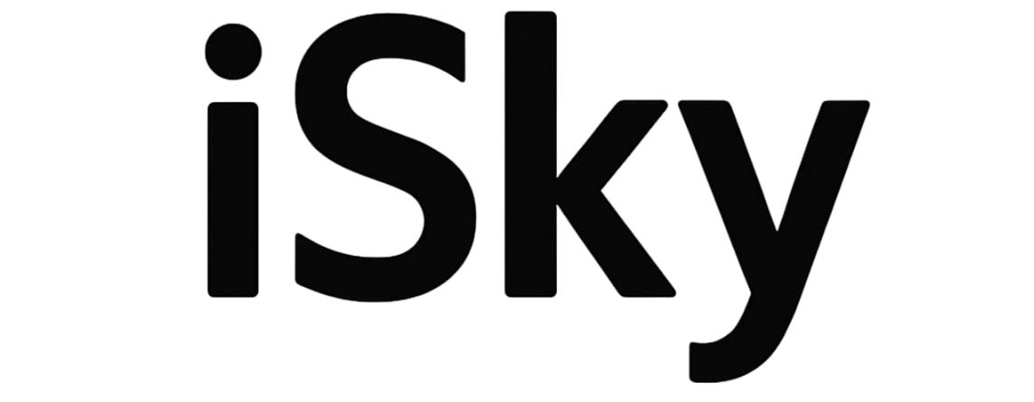 iSky Media Logo